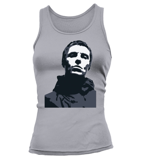 Liam gallagher The King Tank top Woman