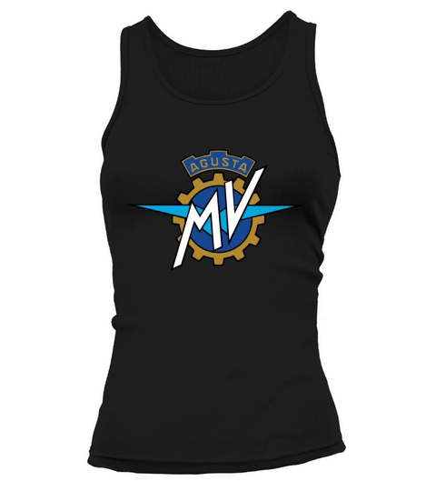 MV AGUSTA BRUTALE USA tshirt Tank top Woman