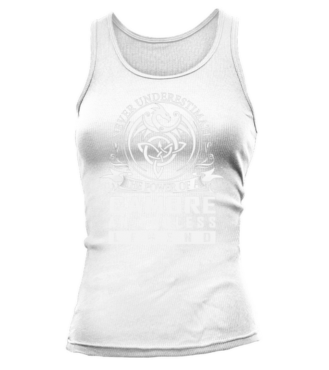 Never Underestimate The Power Of a CAMBRE An Endless Legend Name Shirts Tank top Woman