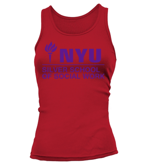 New York University School of Social Work. Tank top Woman