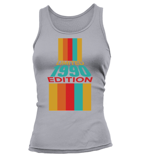 Retro Vintage Limited Edition 1990 Tank top Woman
