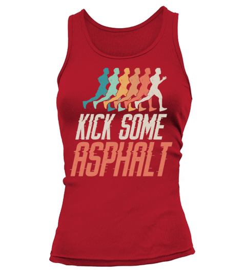 Running Runner Half Marathon Tank top Woman