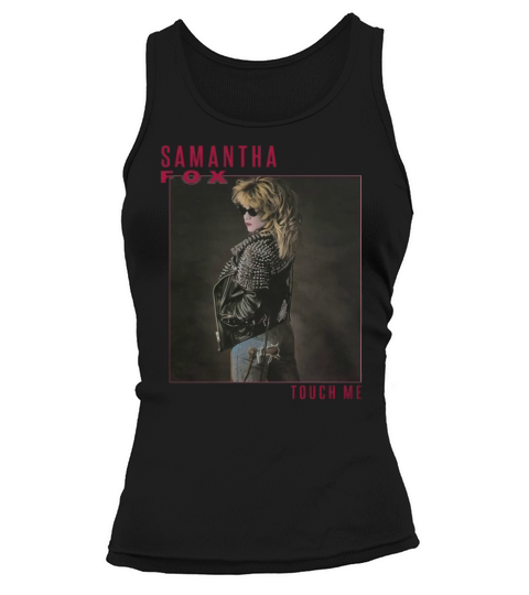 Samantha Fox Tank top Woman