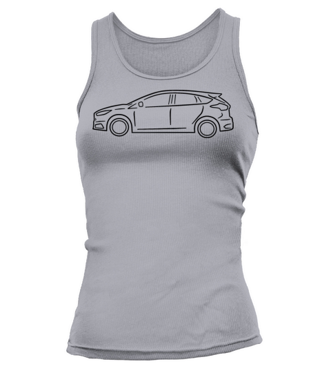 Seoul car Tank top Woman