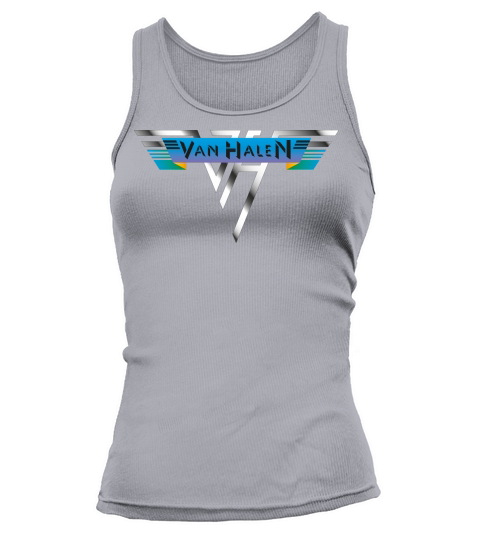 Van Halen Tank top Woman