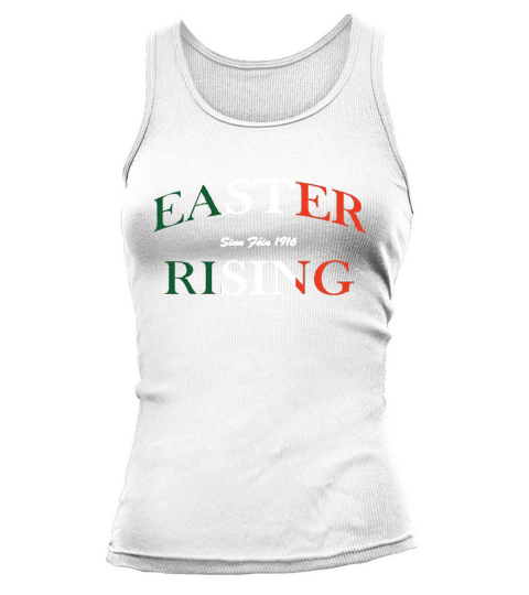 Vintage Easter Rising Sinn Fein T Shirt Tank top Woman