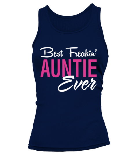 Womens Best Freakin Tank top Woman