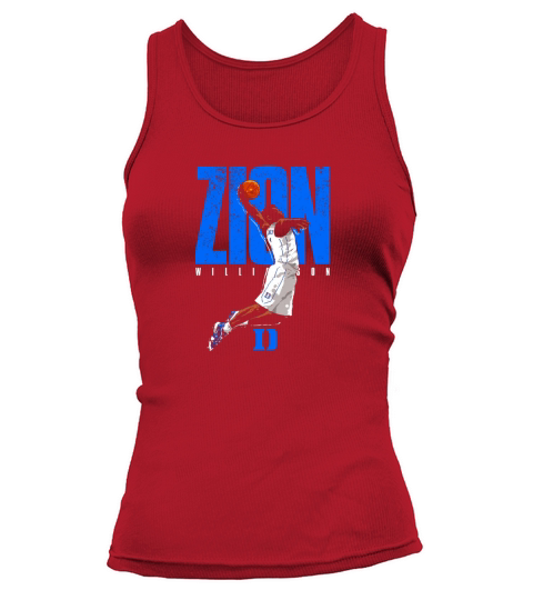 Zion Williamson Tank top Woman