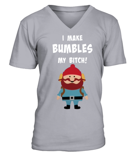 Corne merch V-Neck T-shirt