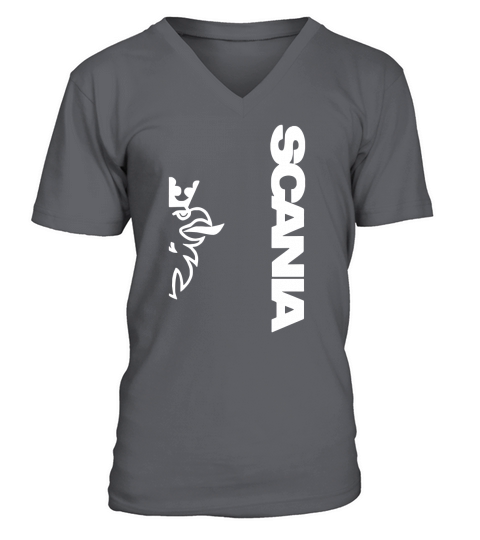 Scania T-Shirt V-Neck T-shirt