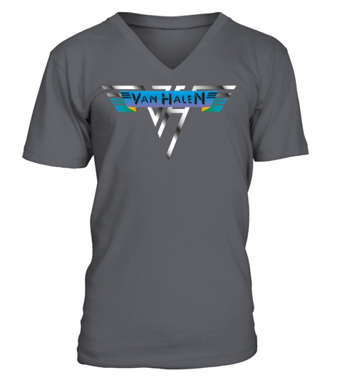 Van Halen V-Neck T-shirt