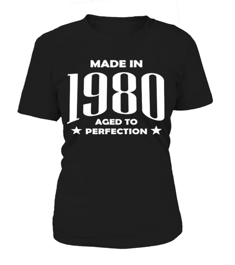 1980 t shirt Women's T-Shirt