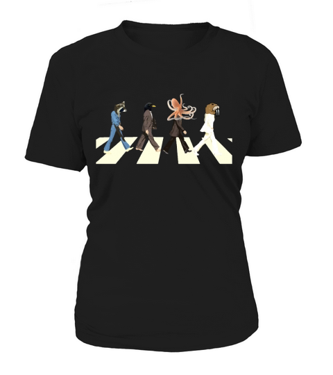 Abby Road T Shirt LIMTED EDITION Women's T-Shirt
