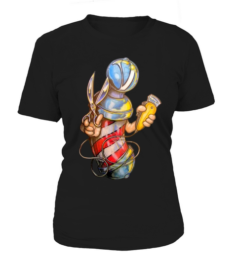 Barber Women's T-Shirt