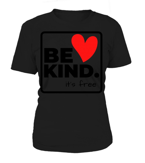 Be Kind Women's T-Shirt