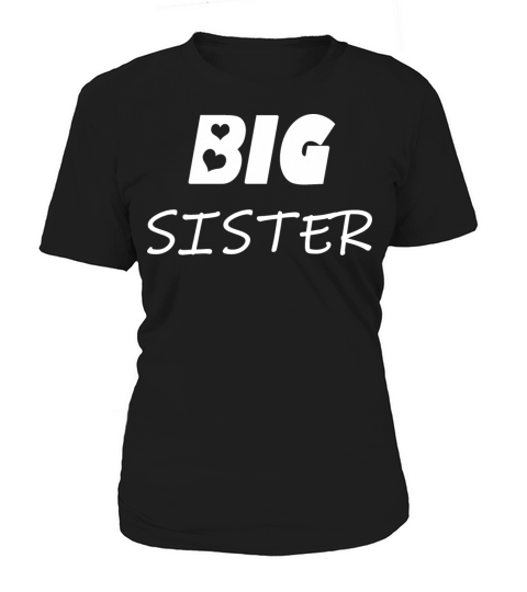 big sister Women's T-Shirt