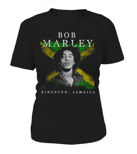 Bob Marley Women's T-Shirt