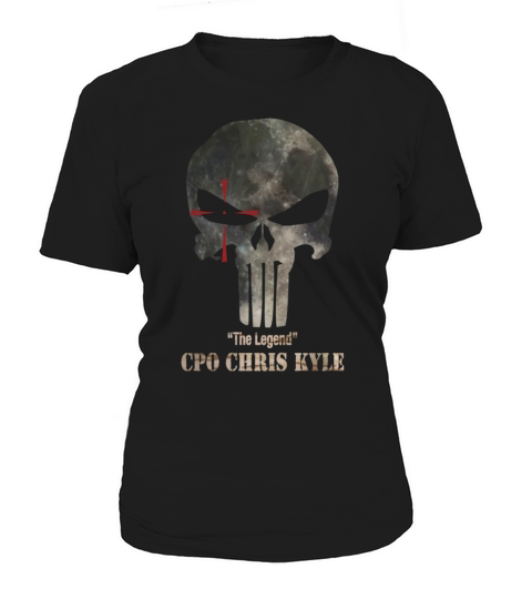 CPO Chris Kyle Women's T-Shirt