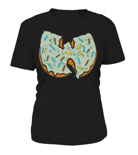 donut wutang mint Women's T-Shirt