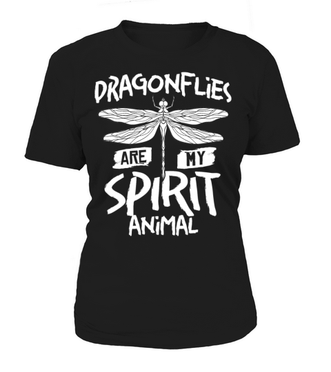 Dragonflies Flying Insect Quotes Entomologist Women's T-Shirt