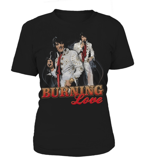 Elvis Presley Women's T-Shirt