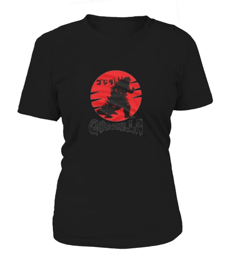 Godzilla Japanes  2020 Women's T-Shirt