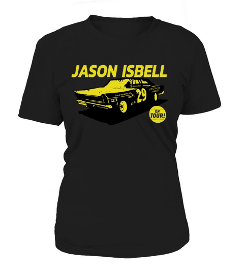 Jason Isbell Tshirt Women's T-Shirt