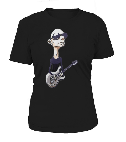 joe satriani Women's T-Shirt