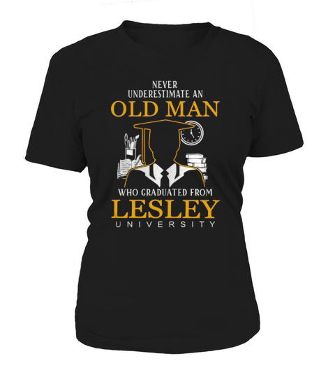 Lesley University Women's T-Shirt