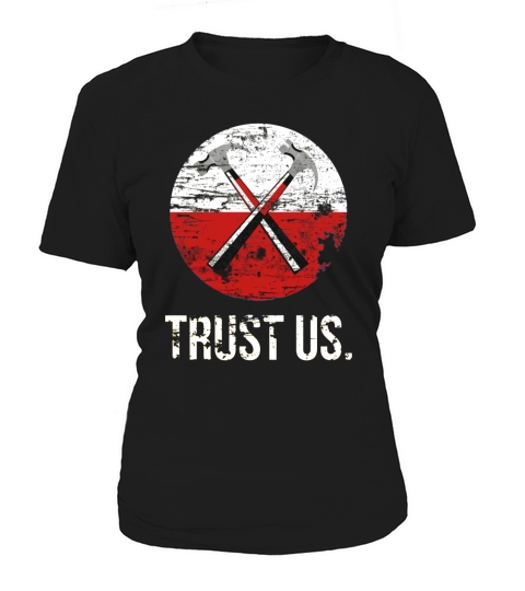 PINK FLOYD TRUST US WORN Women's T-Shirt