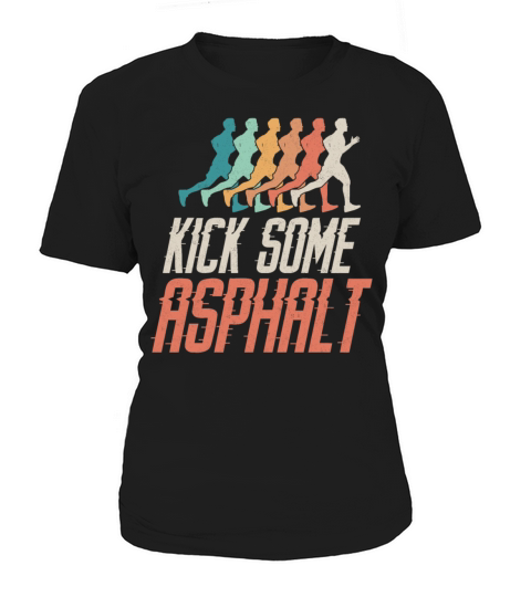 Running Runner Half Marathon Women's T-Shirt