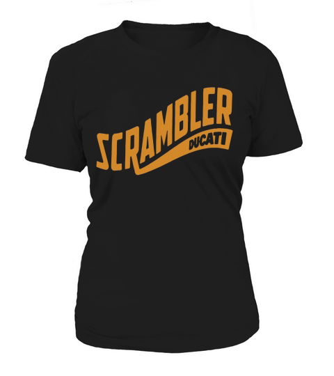 Scrambler Ducati - Herren T-Shirt von American Apparel Women's T-Shirt