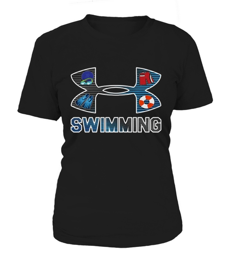 Under Armour Swimming Women's T-Shirt
