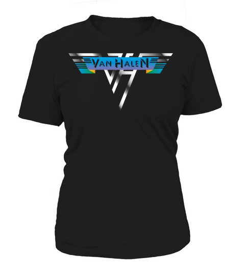 Van Halen Women's T-Shirt