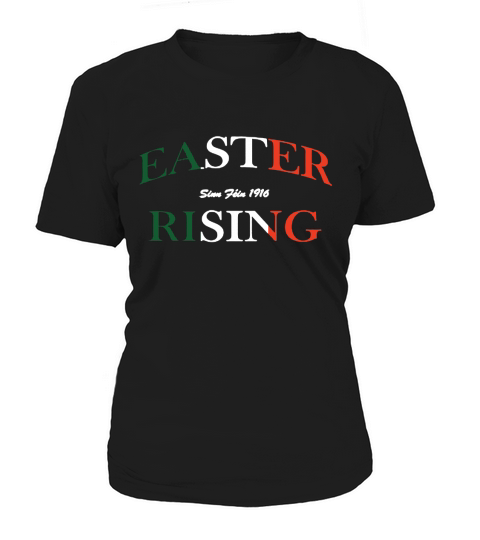 Vintage Easter Rising Sinn Fein T Shirt Women's T-Shirt
