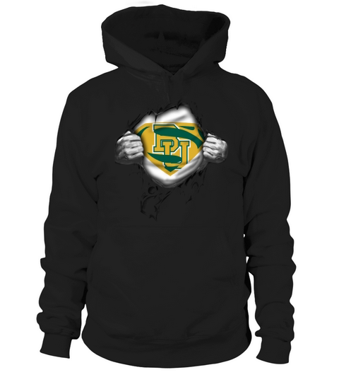 BAYLOR BEARS Superman TShirt Hoodie Unisex