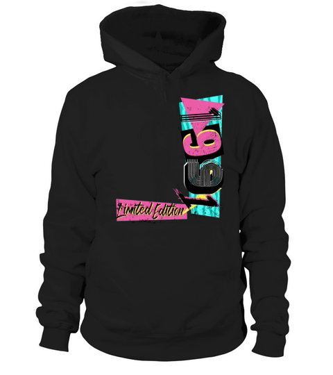 Birth year 1991 birthday 80s 90s Limited Edition Hoodie Unisex