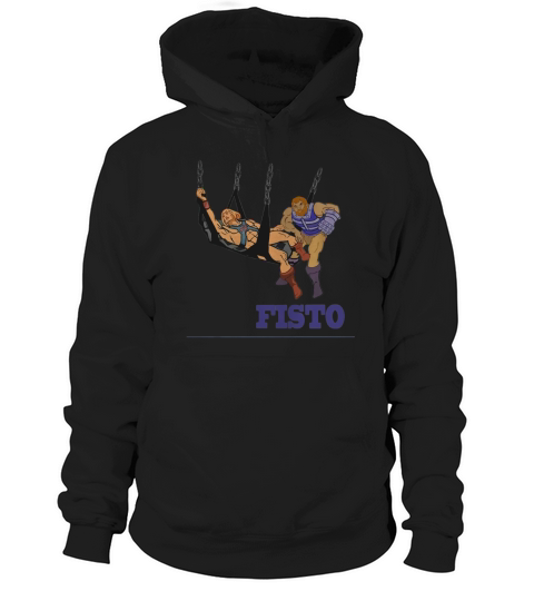 Fisto shirt Hoodie Unisex