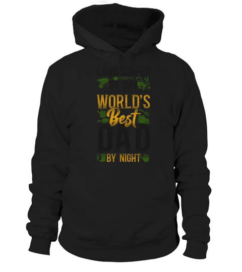 Landscaper Landscaping Landscape Hoodie Unisex