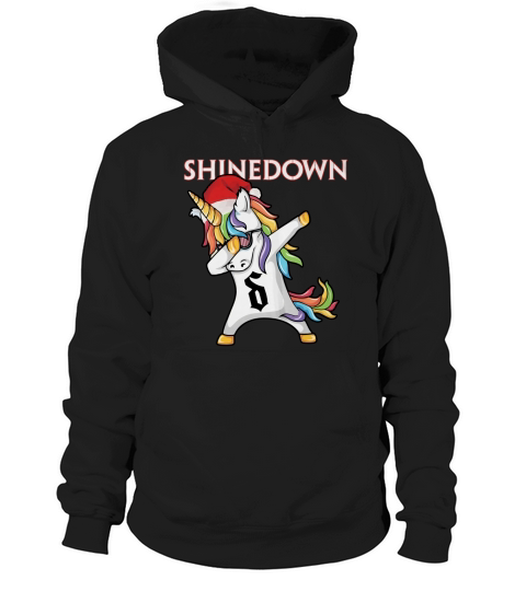 Unicorn shinedown Hoodie Unisex