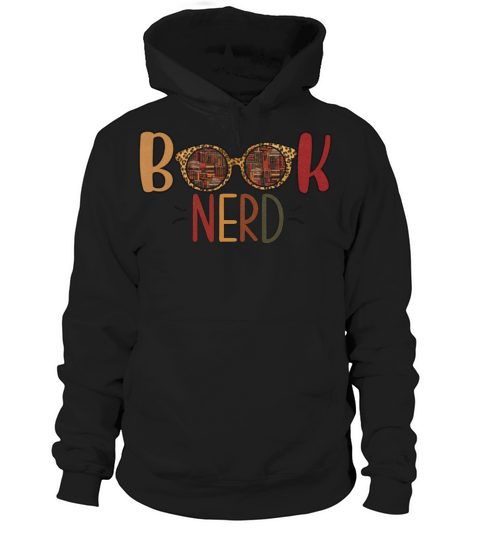 Vintage Reading Sublimation Hoodie Unisex