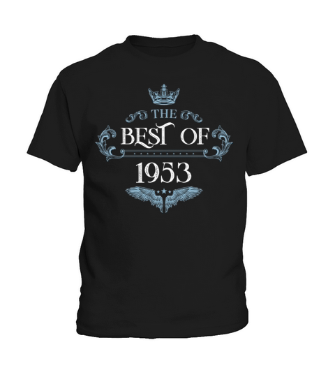 1953 best of Kids T-Shirt