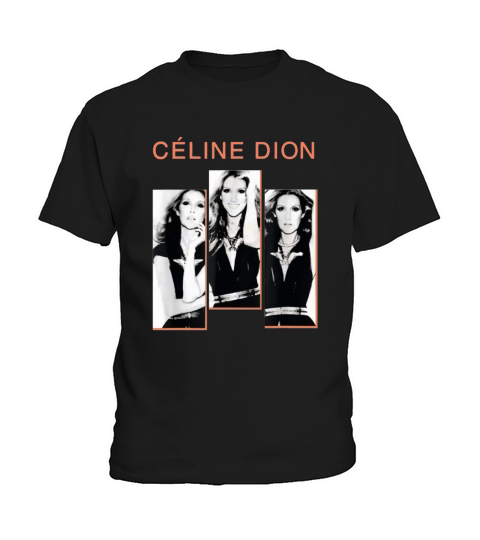 Céline Dion Vintage shirt Kids T-Shirt