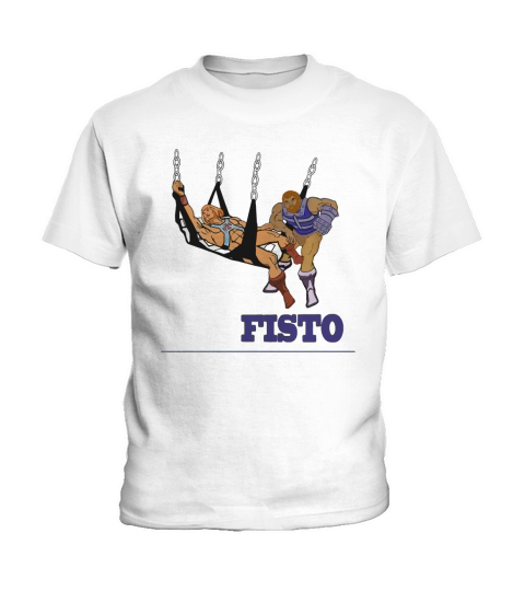 Fisto shirt Kids T-Shirt
