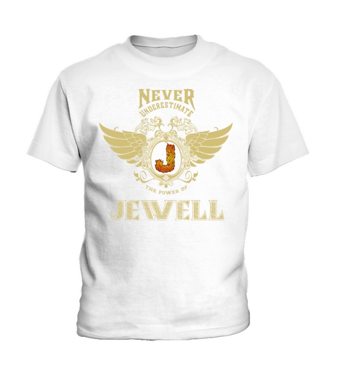 Its Great To Be JEWELL Tshirt Kids T-Shirt