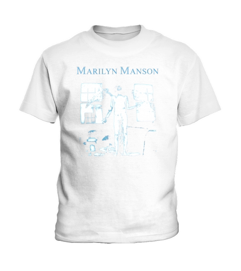 Marilyn Manson Kids T-Shirt