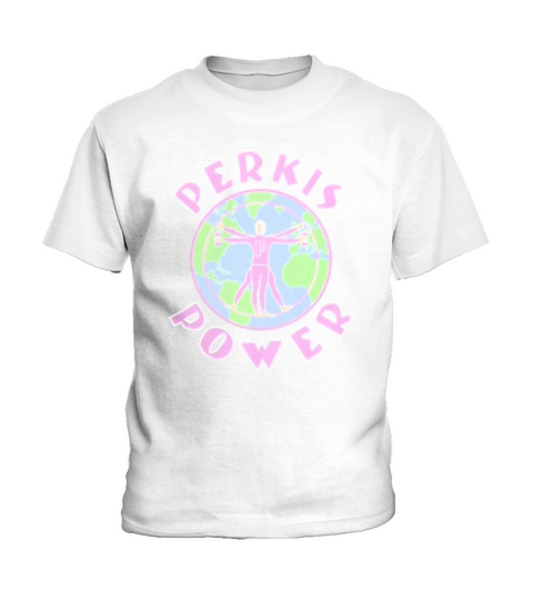 shirt Perkis Power Kids T-Shirt