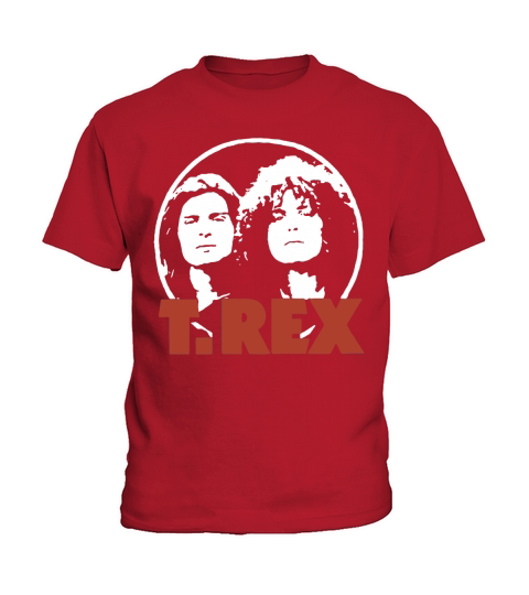 T Rex Band Tshirt Kids T-Shirt