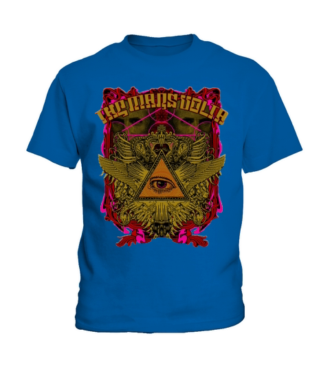 The Mars Volta shirt Kids T-Shirt