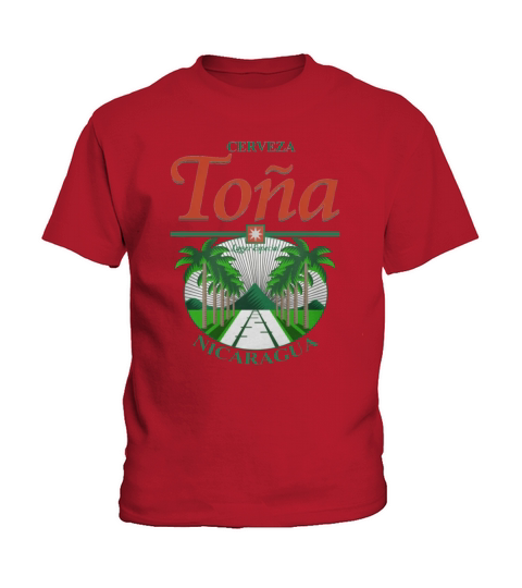 Toña Cerveza Tona Beer Kids T-Shirt